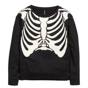 Skeleton Crewneck 💀